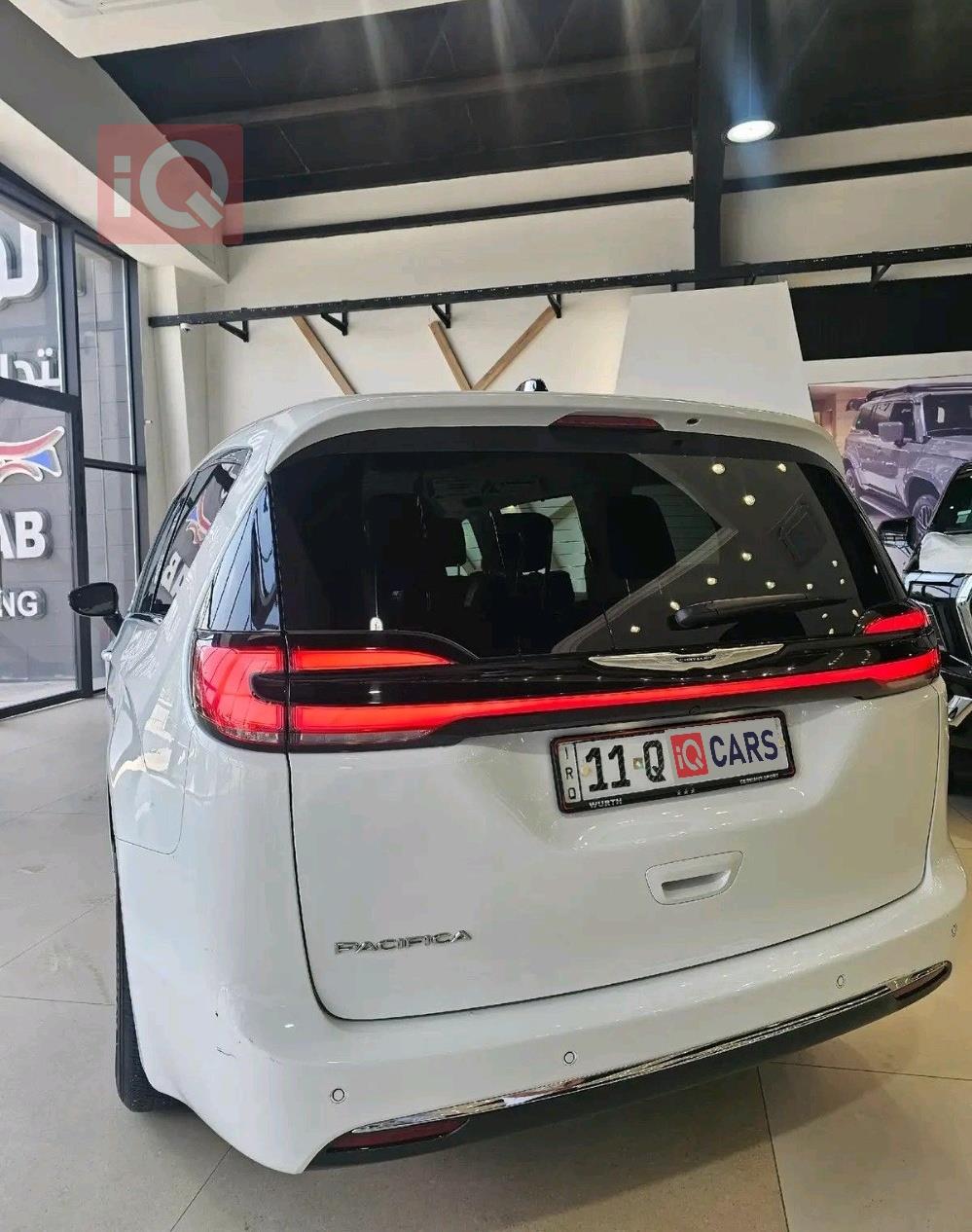 Chrysler Pacifica